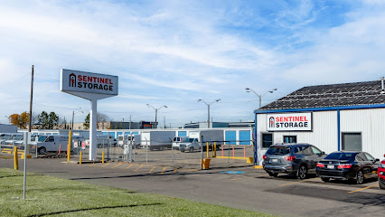 Sentinel Storage - Edmonton Woodcroft