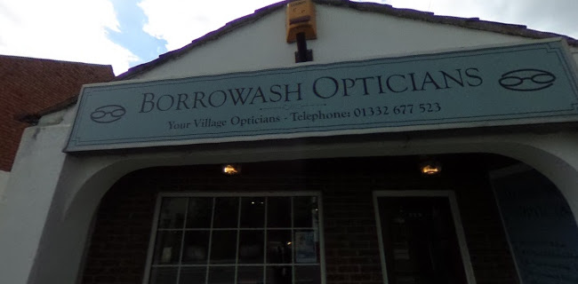 Borrowash Opticians - Optician