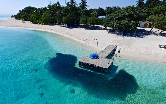 Plage de Fulidhoo