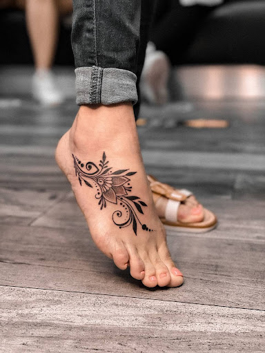 Explore sub tattoo ideas, creative tattoo ideas in Miami, available at INKAHOLIK TATTOOS