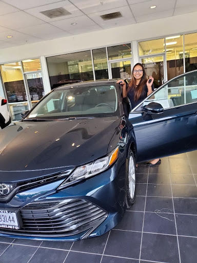 Toyota Dealer «Hanlees Davis Toyota», reviews and photos, 4202 Chiles Rd, Davis, CA 95616, USA