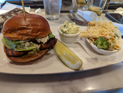 Hamburger restaurant Winston-Salem