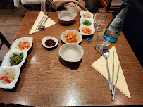 Banchan du Restaurant coréen JanTchi à Paris - n°10