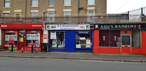 M S Microwave Services Ltd