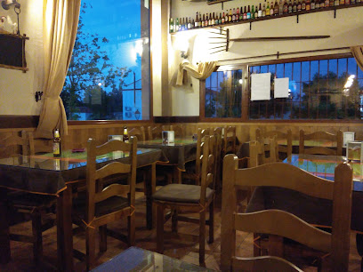 Bar/PIZZERIA EL CORTIJO - C. Albaicín, 6, 41400 Écija, Sevilla, Spain