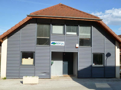 REFSA à Miribel-Lanchâtre