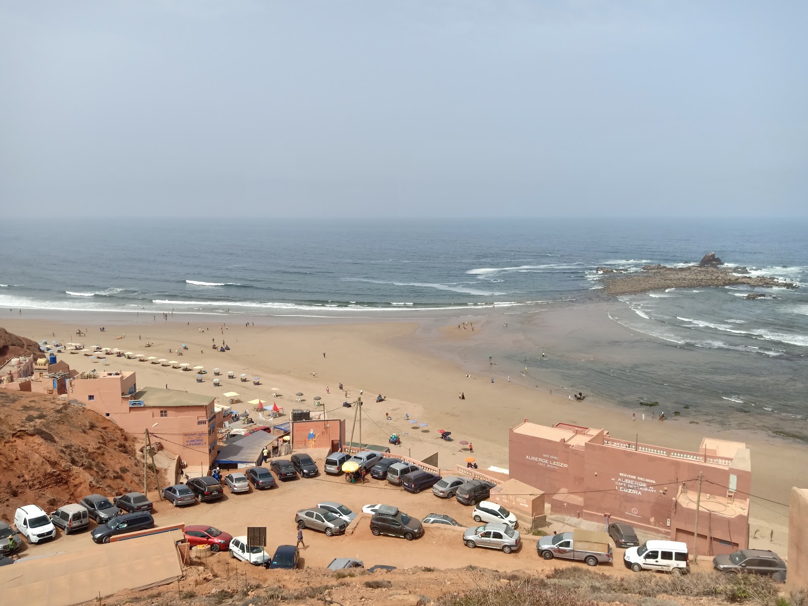Legzira Beach'in fotoğrafı doğal alan içinde bulunmaktadır
