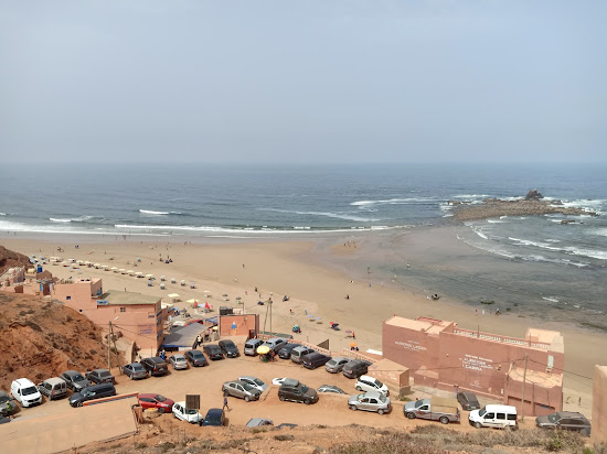 Legzira Beach