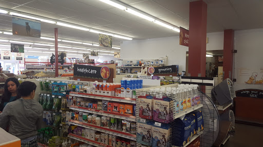 Pet Supply Store «Pet Food Express», reviews and photos, 3160 20th Ave, San Francisco, CA 94132, USA
