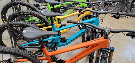 Bicycle Store «The Path Bike Shop - Tustin», reviews and photos, 215 W First St #102, Tustin, CA 92780, USA