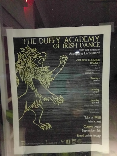 The Duffy Academy of Irish Dance