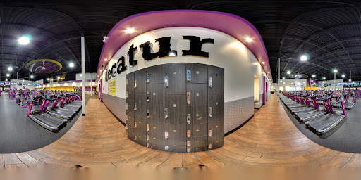 Gym «Planet Fitness», reviews and photos, 809 Beltline Rd SW Suite B, Decatur, AL 35601, USA