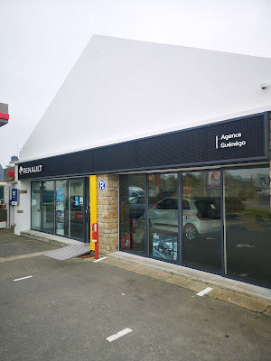 Renault Garage Guénégo à Guérande