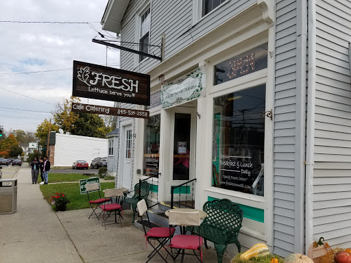 Restaurant «Fresh Cafe & Caterer», reviews and photos, 255 Main St, Cornwall, NY 12518, USA