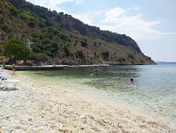 Ligia beach'in fotoğrafı doğal alan içinde bulunmaktadır