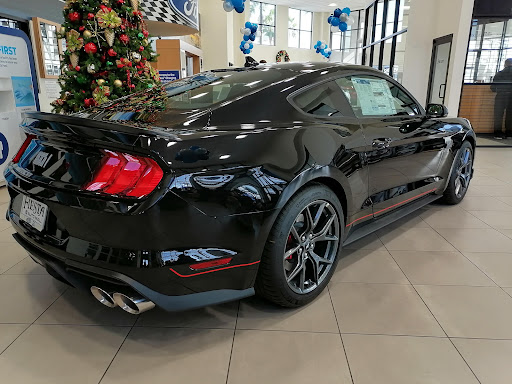 Ford Dealer «Fiesta Ford», reviews and photos, 78990 Varner Rd, Indio, CA 92203, USA