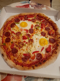 Plats et boissons du Pizzeria Befa pizza à La Devise - n°8