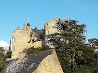 Château de Montreuil-Bellay du Restaurant L'Auberge Des Isles à Montreuil-Bellay - n°4