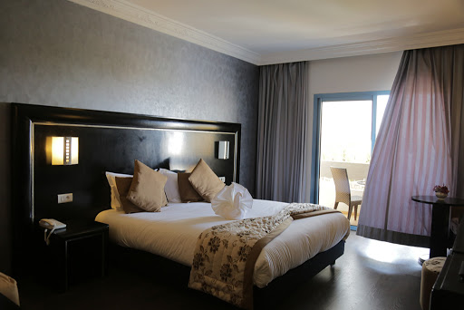 Swiss Hotel en Casablanca