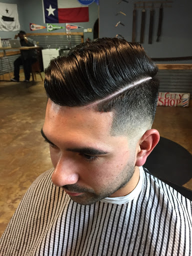 Barber Shop «Bayou City Barber Shop», reviews and photos, 908 St Emanuel St, Houston, TX 77003, USA
