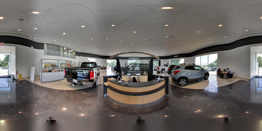 Car Dealer «Jim Salerno Buick GMC», reviews and photos, 1005 NJ-10, Randolph, NJ 07869, USA