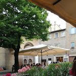 Photo n°1 de l'avis de Helmut68. fait le 15/06/2019 à 10:57 sur le  Ristorante Il Girarrosto - Urbino (pu) à Urbino