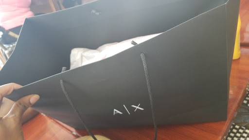 Clothing Store «A/X Armani Exchange», reviews and photos, 760 Collins Ave, Miami Beach, FL 33139, USA