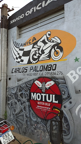 MECANICA DE MOTOS Carlos Palombo Taller Motos - Tacuarembó