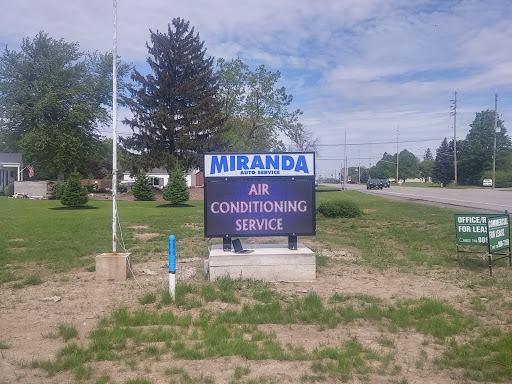 Auto Body Shop «Miranda Auto & Collision», reviews and photos, 8925 Sheridan Dr, Clarence, NY 14031, USA