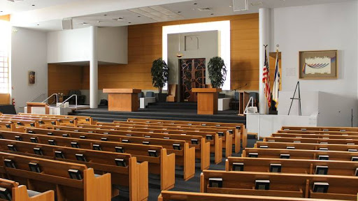 Reform synagogue Pasadena