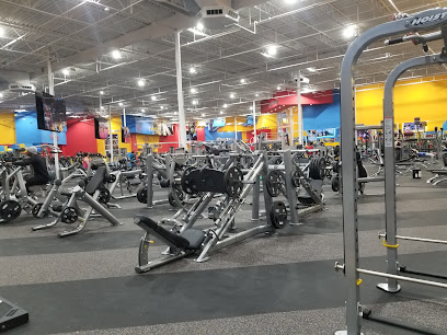 Fitness Connection - 6320 Albemarle Rd, Charlotte, NC 28212