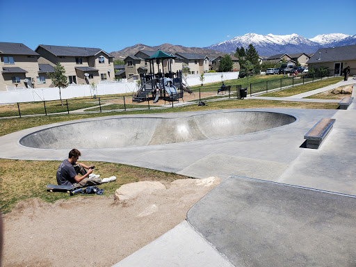 Lehi Skate Park