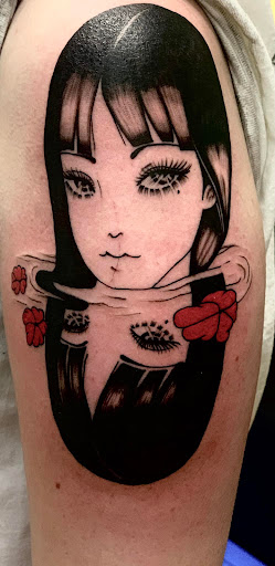 Explore bold tattoo ideas, creative tattoo ideas in Arlington, available at Ink by Mina Tattoo Shop