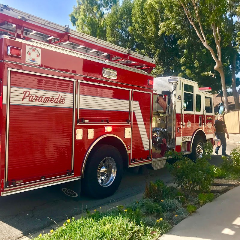 Brea Fire Department