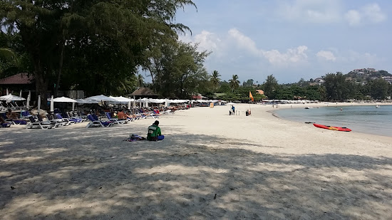 Plage de Choeng Mon