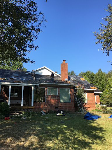 Roofing Contractor «Guyette Roofing and Construction», reviews and photos, 1849 Upper Wetumpka Rd, Montgomery, AL 36107, USA