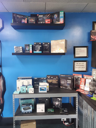 Computer Repair Service «InVision Computers - Computer Repair & Support for Northern Utah», reviews and photos, 253 N Main St, Clearfield, UT 84015, USA