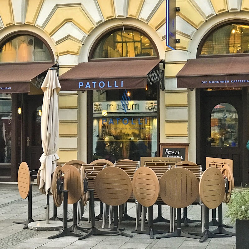 Patolli Kaffeebar