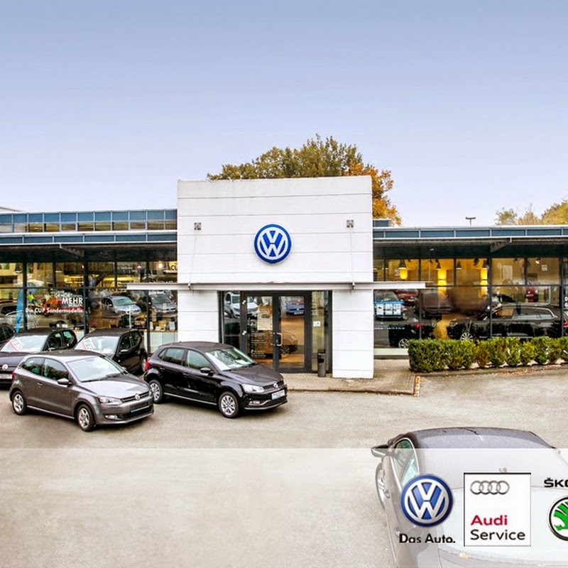 Volkswagen Automobile Hamburg