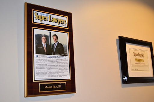 Personal Injury Attorney «Morris Bart & Associates, LLC», reviews and photos