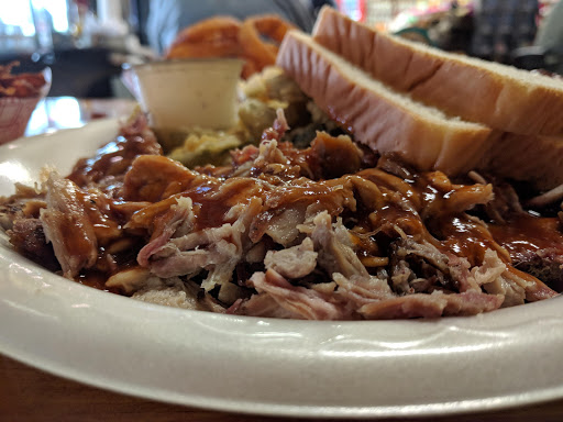 Barbecue Restaurant «Farm House Produce», reviews and photos, 4690 GA-52, Dahlonega, GA 30533, USA