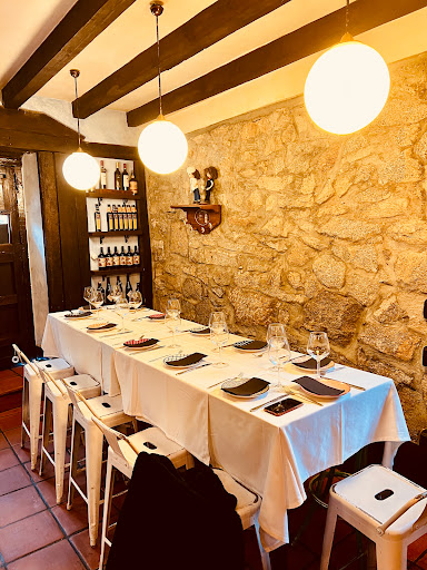 La Taberna de los Cerros en Becerril de la Sierra