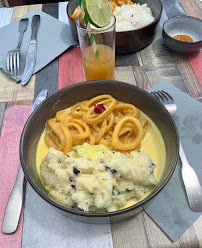 Plats et boissons du Restaurant Le Mad' Arome à L'Épine - n°19