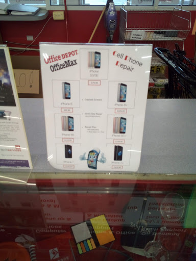 Office Supply Store «OfficeMax», reviews and photos, 327 Collins Rd NE, Cedar Rapids, IA 52402, USA