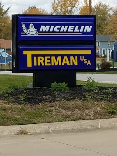 Tire Shop «TIREMAN USA Fast Pit-Stop Service», reviews and photos, 9536 Broadview Rd, Broadview Heights, OH 44147, USA