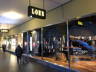 Loeb Warenhaus Bern