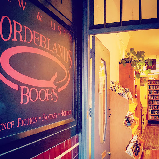 Book Store «Borderlands Books», reviews and photos, 866 Valencia St, San Francisco, CA 94110, USA