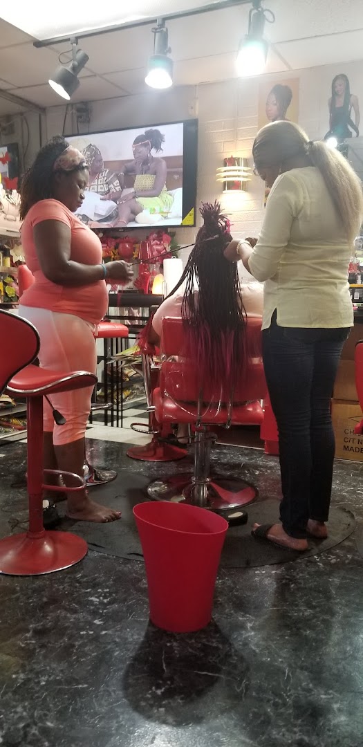 Kya African Hair Braiding
