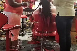 Kya African Hair Braiding image
