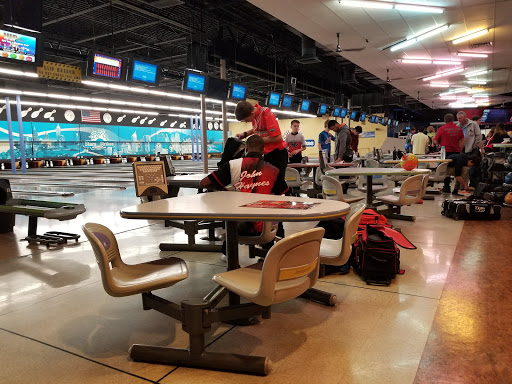 Bowling Alley «Stars and Strikes Family Entertainment Center», reviews and photos, 2400 Hiram Acworth Hwy, Dallas, GA 30157, USA